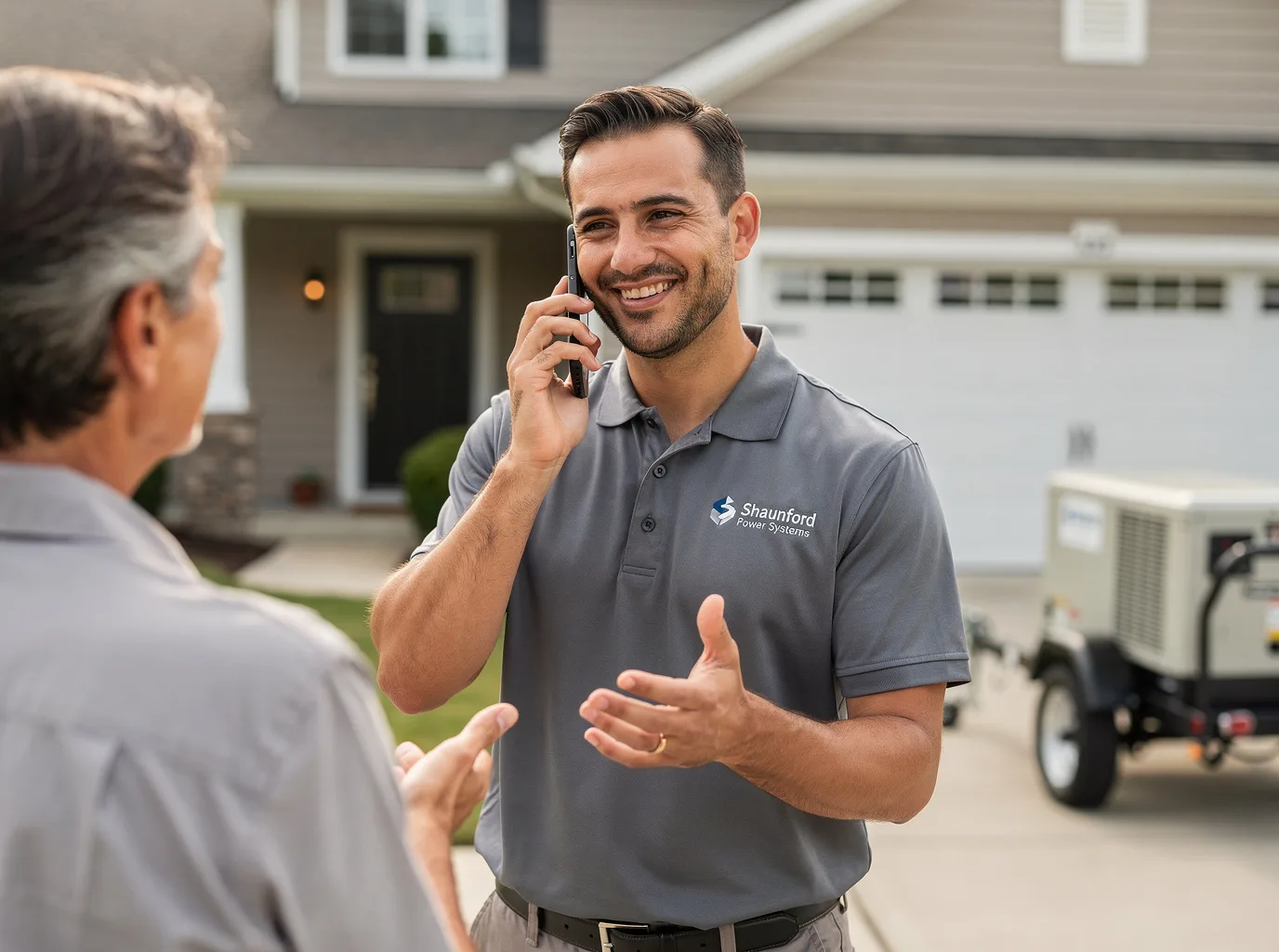 Generator Installation Barberton, OH FAQs